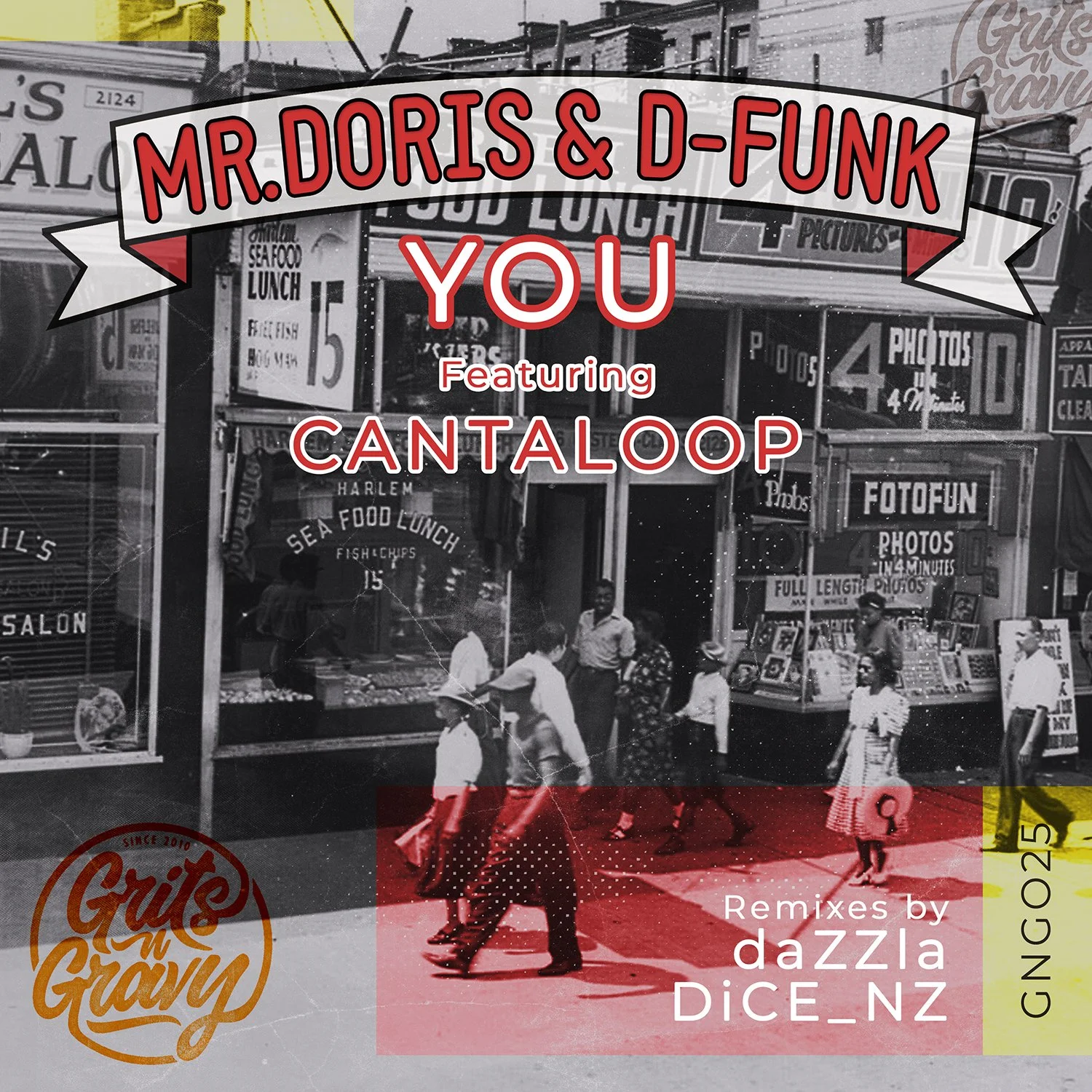 releases — D-FUNK